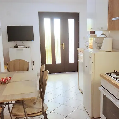 With A Parking Space Tribunj, Vodice - 12529 Apartment