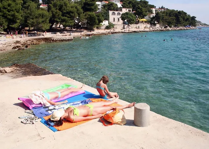 With Parking Space Tribunj, Vodice - 12529 Tribunj (Sibenik-Knin)