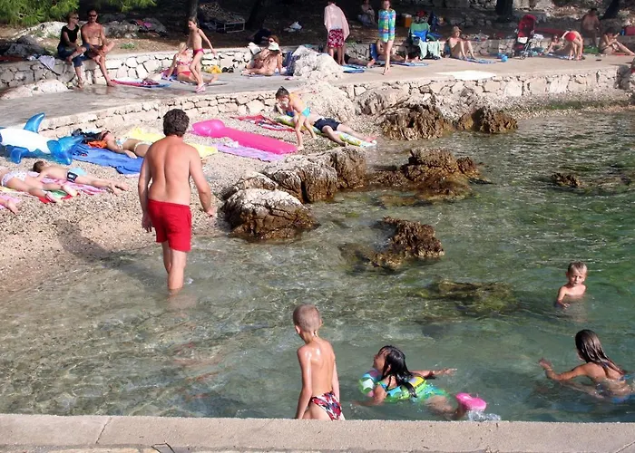 With Parking Space Tribunj, Vodice - 12529 *