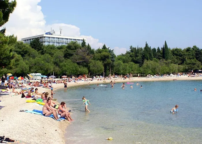 With Parking Space Tribunj, Vodice - 12529 *