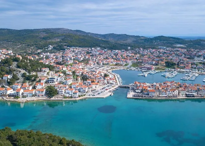 With Parking Space Tribunj, Vodice - 12529