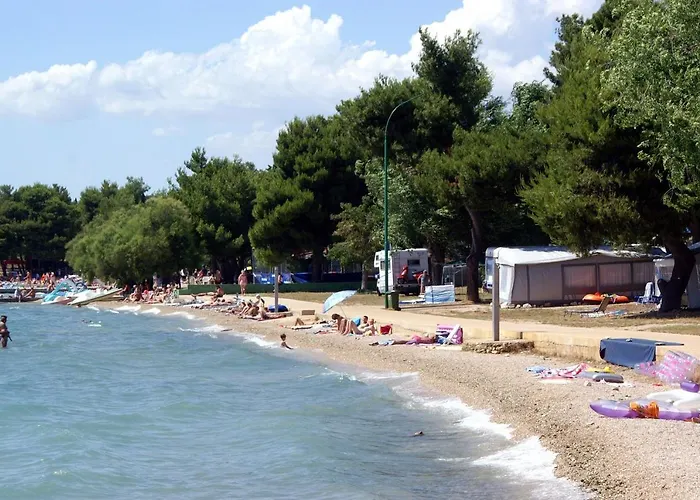 With Parking Space Tribunj, Vodice - 12529 Tribalj