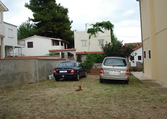 With Parking Space Tribunj, Vodice - 12529 *