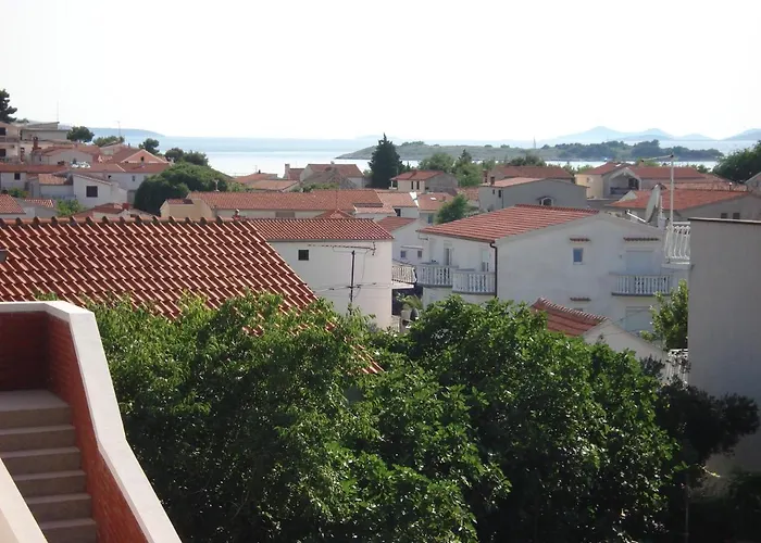 Daire With Parking Space Tribunj, Vodice - 12529