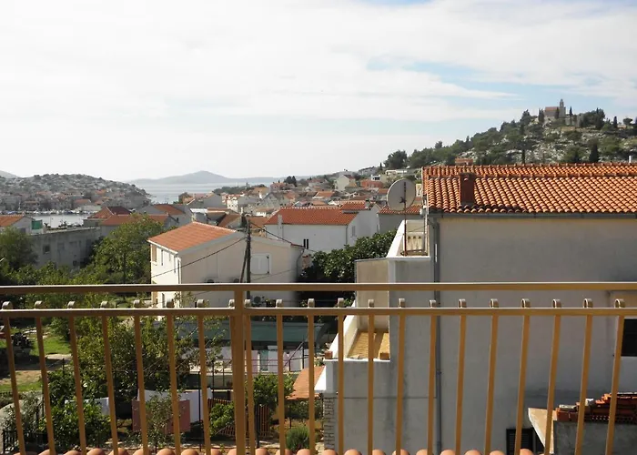 Apartment With Parking Space Tribunj, Vodice - 12529 Tribunj (Sibenik-Knin)